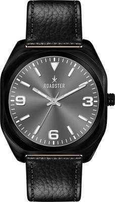 Roadster RD-05 GR Big Dial Analog Watch  - For Men