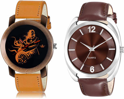 Scepter LR64-LR79 Analog Watch  - For Men