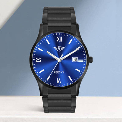 REESKY Analog Watch  - For Men