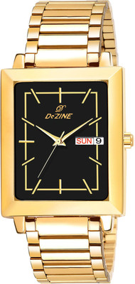 HEMT Dezine Day & Date Analog Watch  - For Men