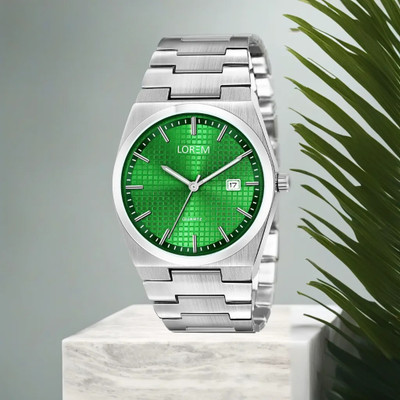 LOREM DB-LR160 Analog Watch  - For Men