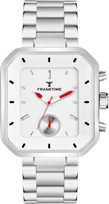 FRANKTIME Super Mova Super Mova Analog Watch  - For Men