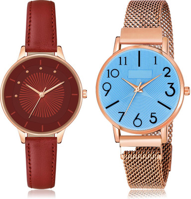 TIMOXIDE GM574-GW61 Analog Watch  - For Women