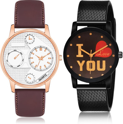 TIMETRANSELEVATE BM28-BRM13 Analog Watch  - For Men