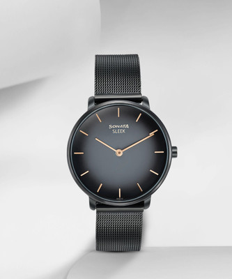 SONATA Sleek Analog Watch  - For Women