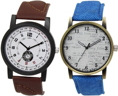 Zeravi Simple Elegant Versatile Watch for Men Analog Watch  - For Men