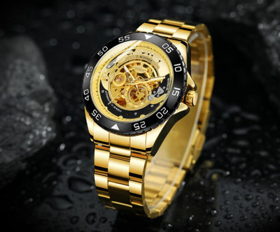 Olmeca Wedding Collection Spree Exquisite Swiss Made Celebrate Time with Elegance: Precision and Style Analog Watch  - For Men