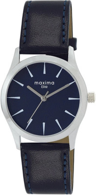MAXIMA Maxima Elite Elite Analog Watch  - For Women