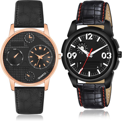 TIMETRANSELEVATE BM27-S320 Analog Watch  - For Men