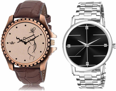 Scepter LR65-LR118 Analog Watch  - For Men
