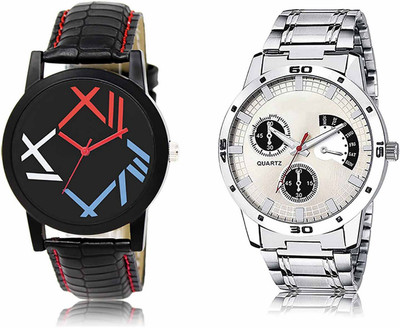 Vishwas Studio LR12-LR101 Analog Watch  - For Men