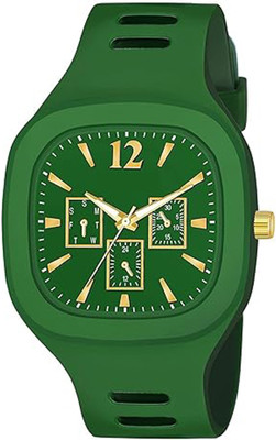 Time Ticker Time Ticker Time Ticker Miller Analog Watch  - For Men