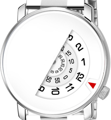 Jivaa JV-LR106 Analog Watch  - For Men