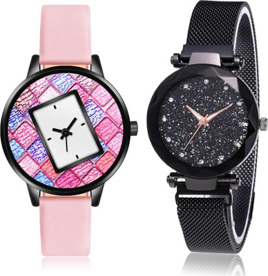 TIMETRANSELEVATE GM549-GC7 Analog Watch  - For Women
