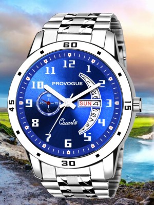 PROVOGUE PGLC-2005 Trending Day & Date Functioning for Boys Analog Watch  - For Men