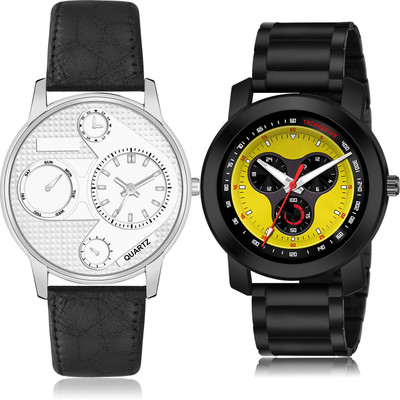 TIMENTER BM32-(27-S-20) Analog Watch  - For Men