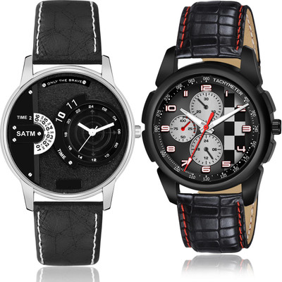 TIMETRANSELEVATE BM37-S315 Analog Watch  - For Men