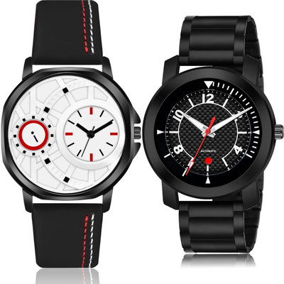 TIMETRANSELEVATE BM43-(66-S-20) Analog Watch  - For Men