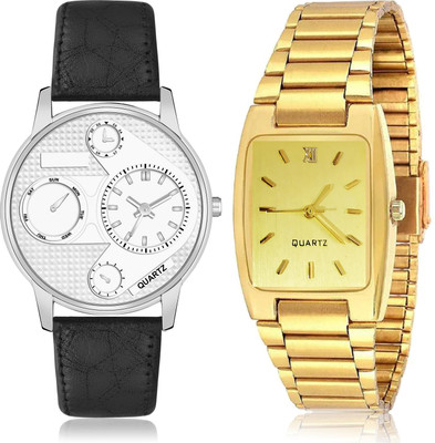 TIMETRANSELEVATE BM32-BCPL35 Analog Watch  - For Men