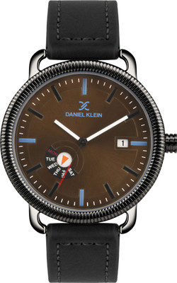 DANIEL KLEIN Premium Men Premium Men Analog Watch  - For Men