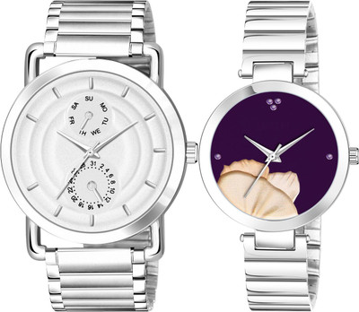 Zeravi Simple Elegant Versatile Watch for Men & Women Analog Watch  - For Men & Women