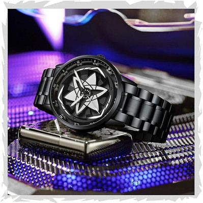 alpha traders Analog Watch  - For Boys