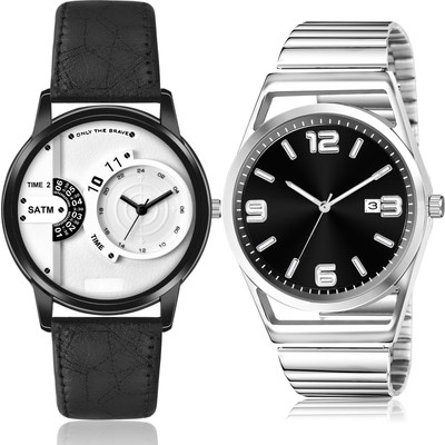 TIMETRANSELEVATE BM36-BL46.153 Analog Watch  - For Men