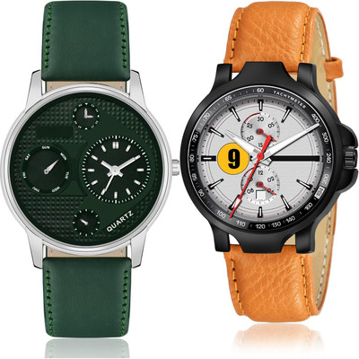 TIMENTER BM34-S555 Analog Watch  - For Men