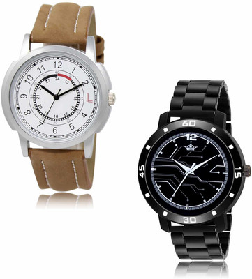 LOREM OE-LR17-LR113 Analog Watch  - For Men