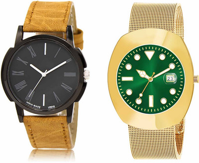FERRIZZO LR19-LR140 Analog Watch  - For Men
