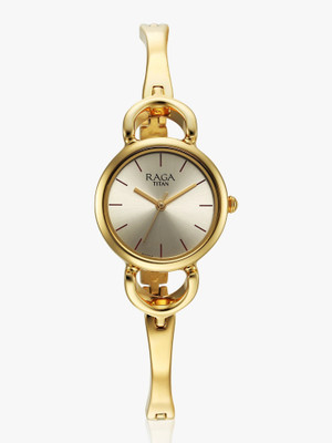Titan Raga sub-4K Analog Watch  - For Women