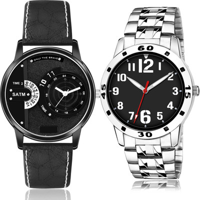 DMAGNATON BM35-(53-S-19) Analog Watch  - For Men