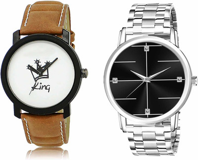 Burst LR18-LR118 Analog Watch  - For Men