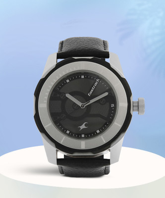 Fastrack NP3099SL02 Economy Analog Watch  - For Men