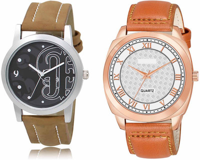 Shrinathji Groups LR14-LR90 Analog Watch  - For Men