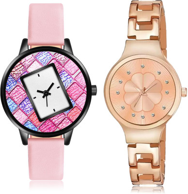 TIMETRANSELEVATE GM549-G695 Analog Watch  - For Women
