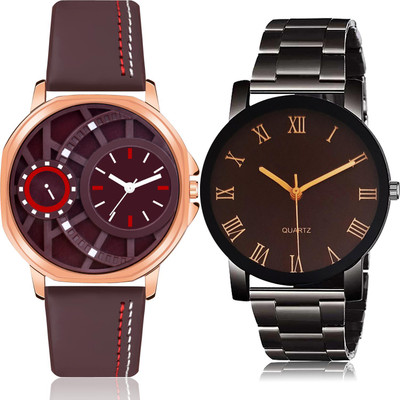 DMAGNATON BM48-BCPL15 Analog Watch  - For Men