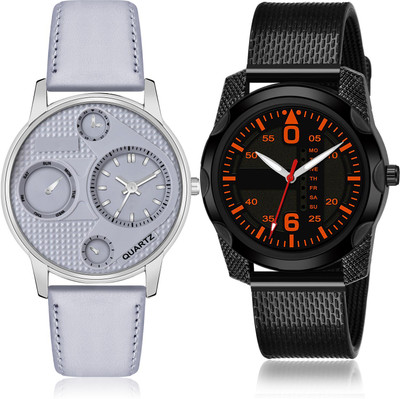 TIMENTER BM33-(22-S-10) Analog Watch  - For Men