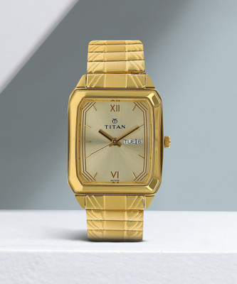 Titan Analog Watch  - For Men