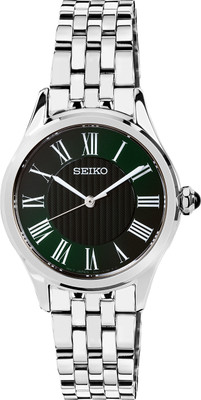 Seiko SUR611P1 Classic Analog Watch  - For Women