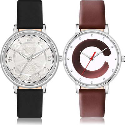 TIMETRANSELEVATE GM546-GM614 Analog-Digital Watch  - For Women