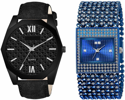 Scepter LR82-LR290 Analog Watch  - For Men & Women