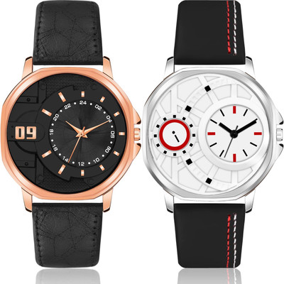 TIMETRANSELEVATE BM39-BM45 Analog Watch  - For Men