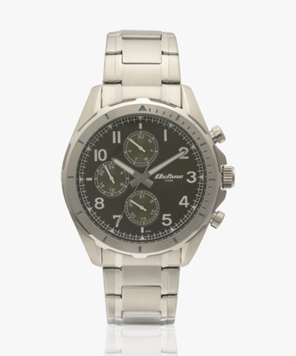 Titan Np90122Sm01 - Dk656 - Octane Hyper Lume II Analog Watch  - For Men