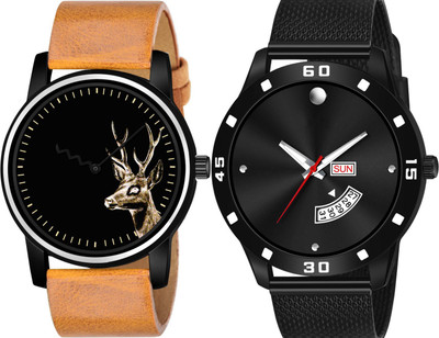 Zeravi Simple Elegant Versatile Watch for Men Analog Watch  - For Men