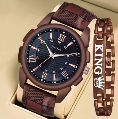 Endeavour New Luxury Analog Watch With New Leather Belt Look Analog Watch  - For Men