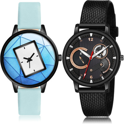 TIMETRANSELEVATE GM565-(19-L-10) Analog Watch  - For Women