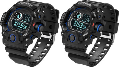exactor Premium Stylish Casual & Formal Wear Watch Digital Watch  - For Boys