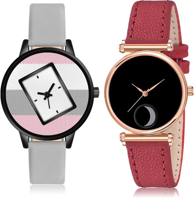 TIMETRANSELEVATE GM547-GCPL30 Analog Watch  - For Women