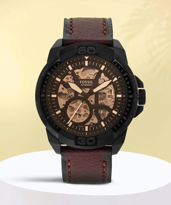 FOSSIL Bronson Bannon Automatic Analog Watch  - For Men